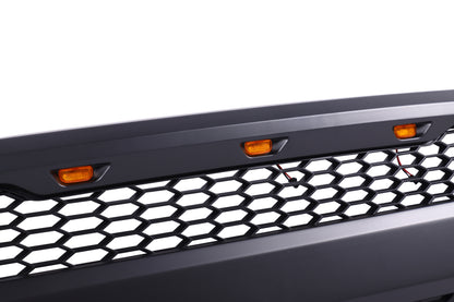 Grille for 2004-2008 Ford F150 with LED Lights