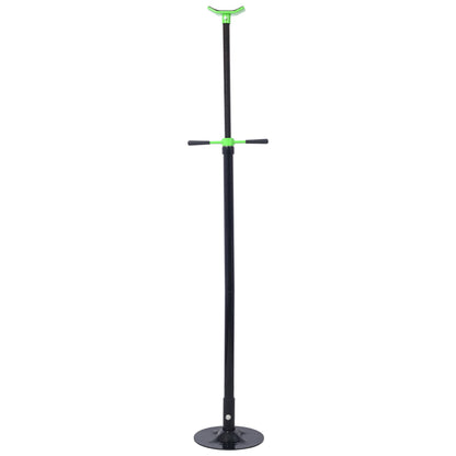 Under Hoist Support Stand 3/4 Ton 1650Lbs Capacity Jack Stand Lifting from 52 1/2 to 74 7/8 Inch