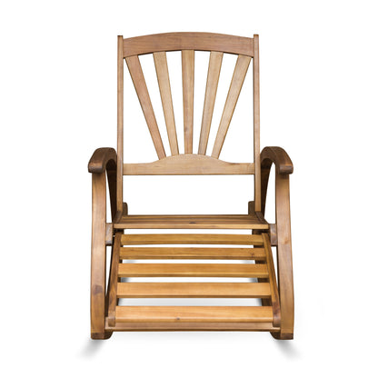 SUNVIEW RECLINING ROCKING CHAIR