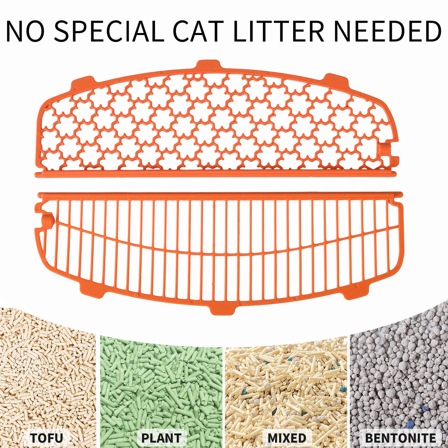 Self-cleaning cat litter box, 68L+9L, suitable for a variety of cat litter, APP control, real-time video, photo and video, safe and reliable, ionic deodorization, with exhaust hose, support WiFi