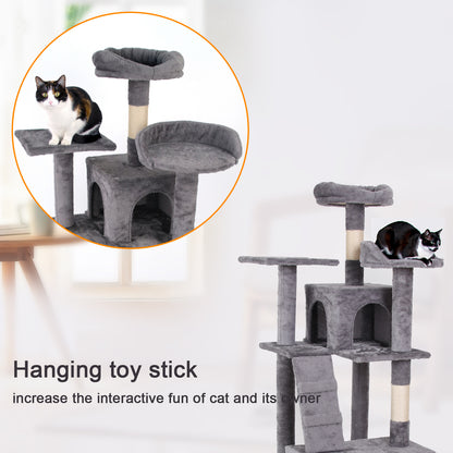 Cat Climbing Frame