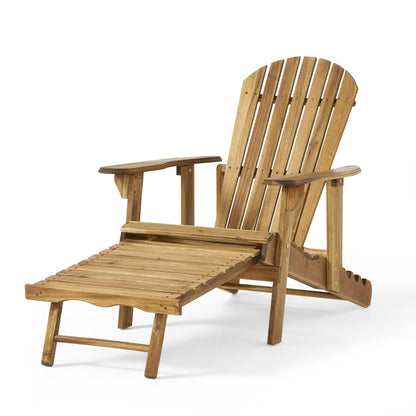 MALIBU RECLINING ADIRONDACK CHAIR