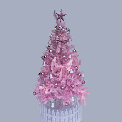 5FT Christmas tree pink