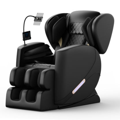 2024 Massage Chair Recliner with Zero Gravity with Full Body Air Pressure