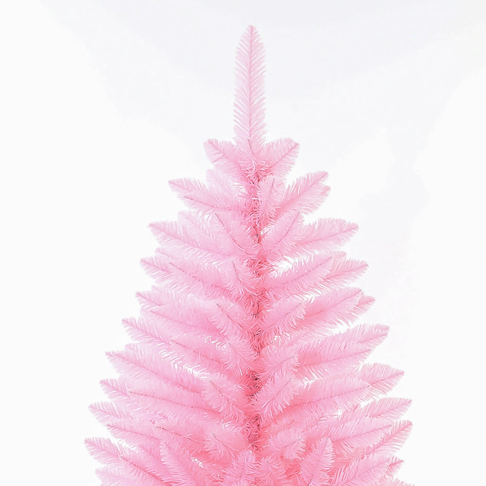 6FT Christmas tree pink