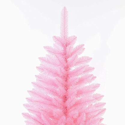 6FT Christmas tree pink