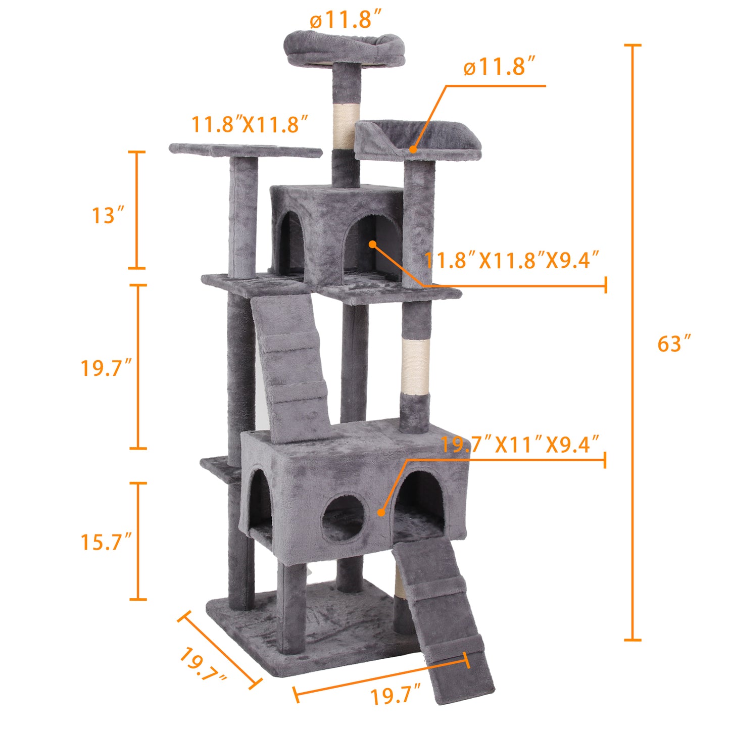 Cat Climbing Frame