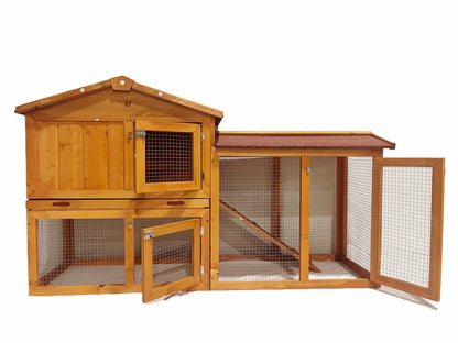 XPT015 Wearable and Strong Chicken Coops for Playground