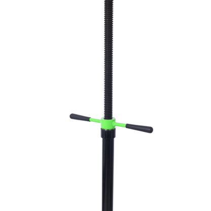 Under Hoist Support Stand 3/4 Ton 1650Lbs Capacity Jack Stand Lifting from 52 1/2 to 74 7/8 Inch