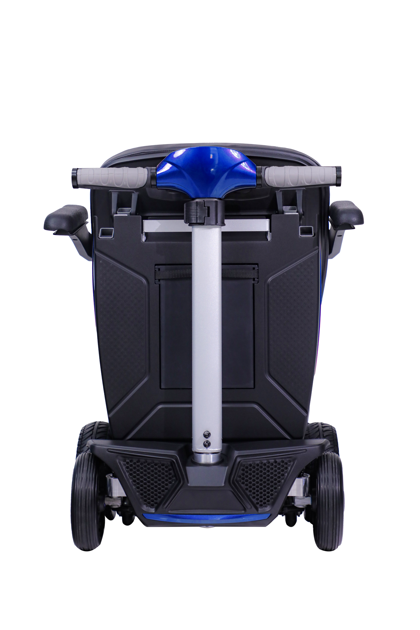 MOBIFREE Powered Lightweight Manual Folding Mobility Scooter M2020 for Adults and Seniors.