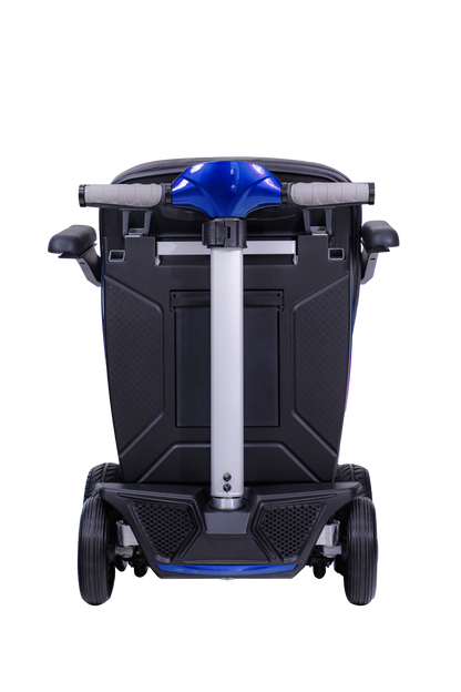 MOBIFREE Powered Lightweight Manual Folding Mobility Scooter M2020 for Adults and Seniors.